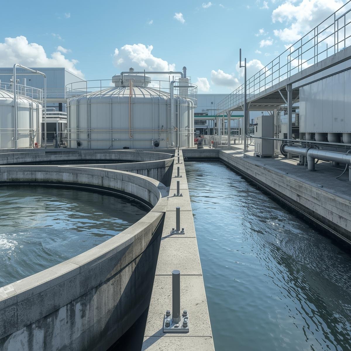 Sewage Treatment Plant