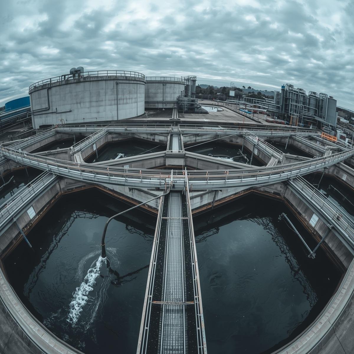 Effluent Treatment Plants by Sewaf Energy