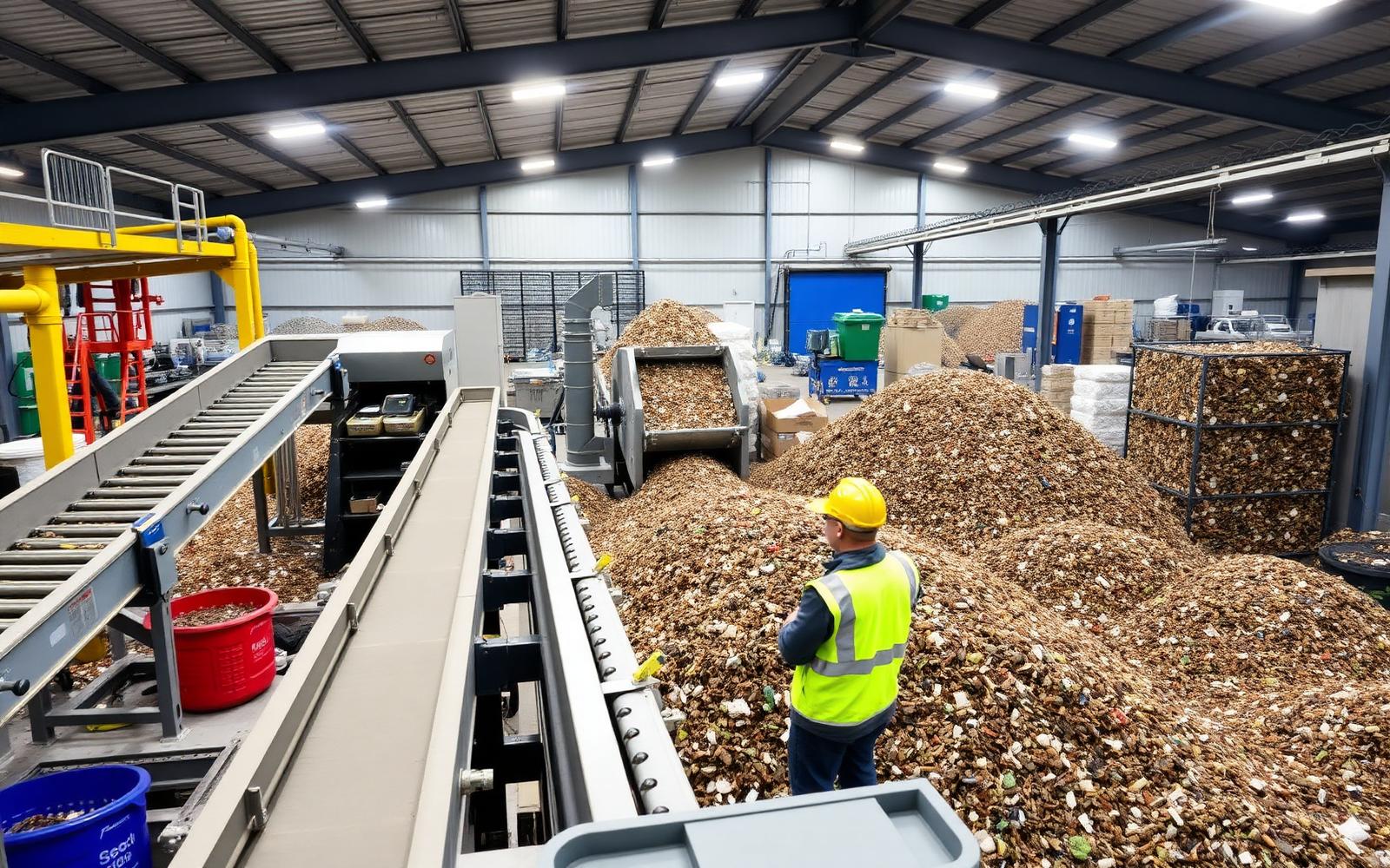 Waste Management by Sewaf Energy